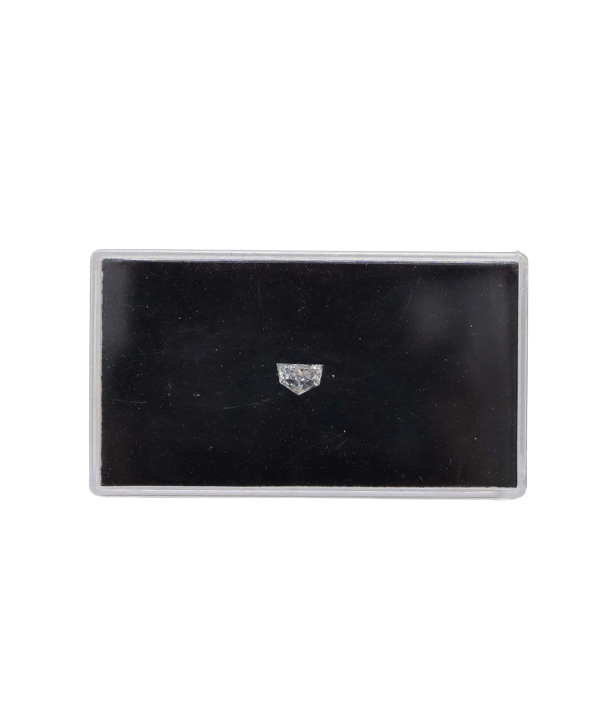 0.40CT Cadillac shape Natural Diamond RDL0073