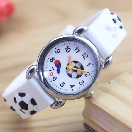 3D football Design Kids Watches (Most Popular)