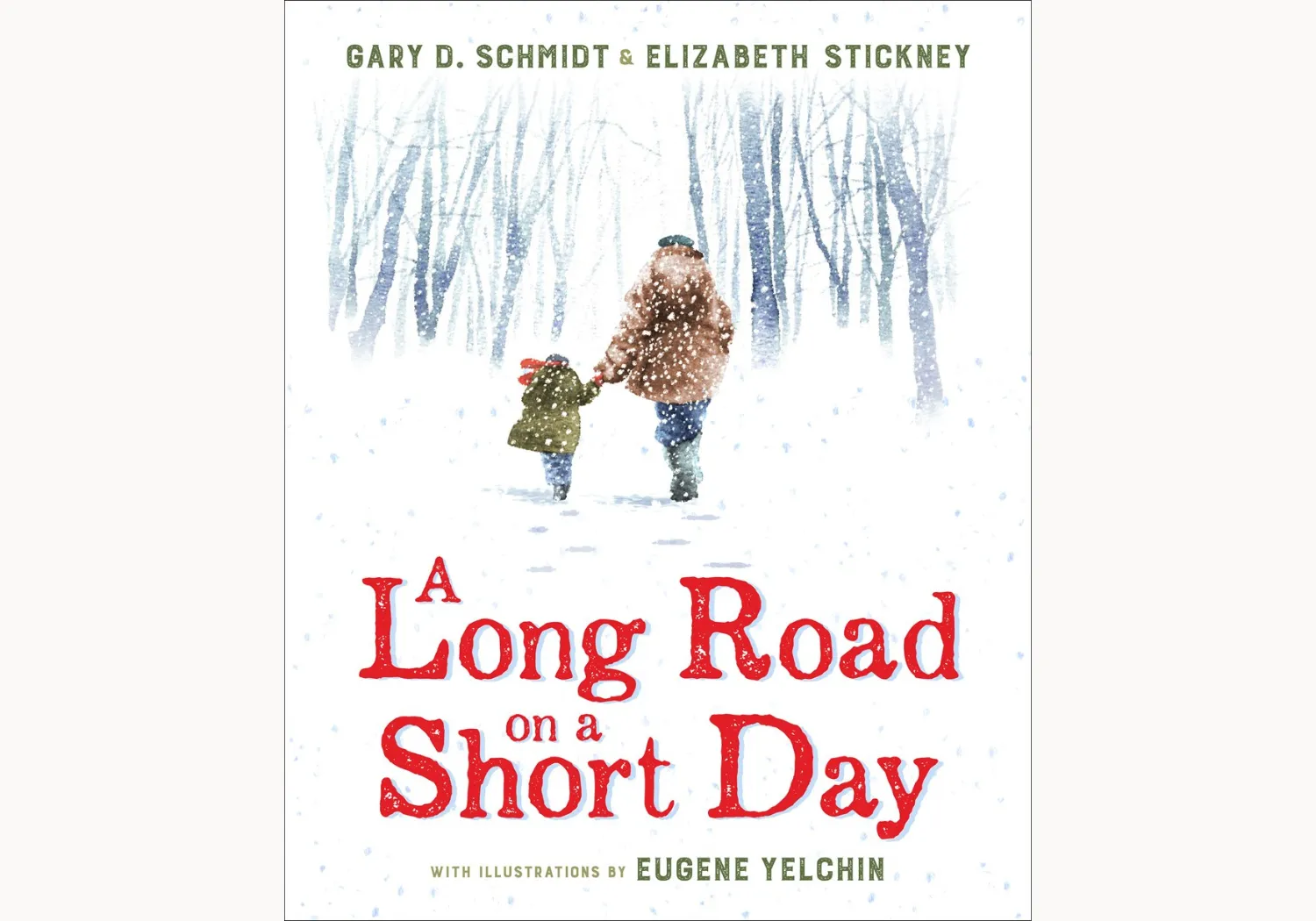 A Long Road on a Short Day