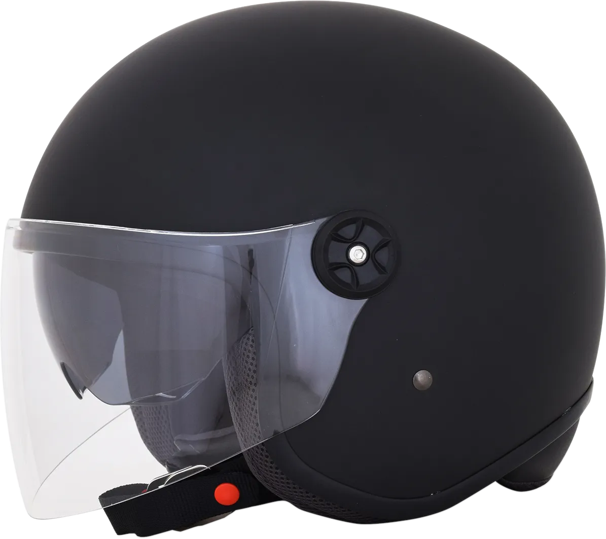 AFX FX-143 Helmet - Matte Black - 2XL 0104-2619