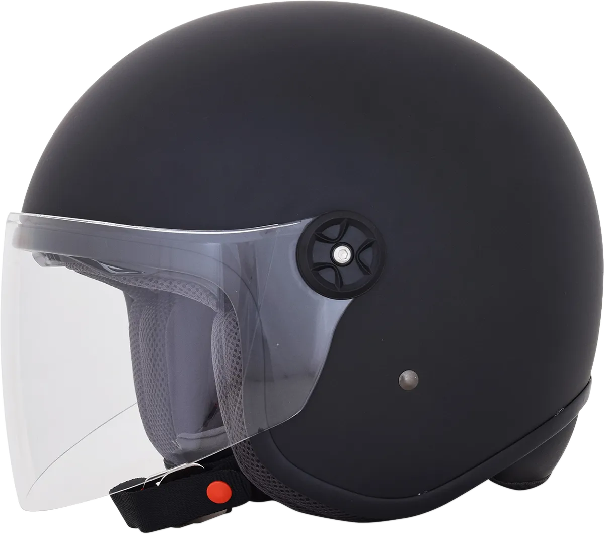 AFX FX-143 Helmet - Matte Black - 2XL 0104-2619