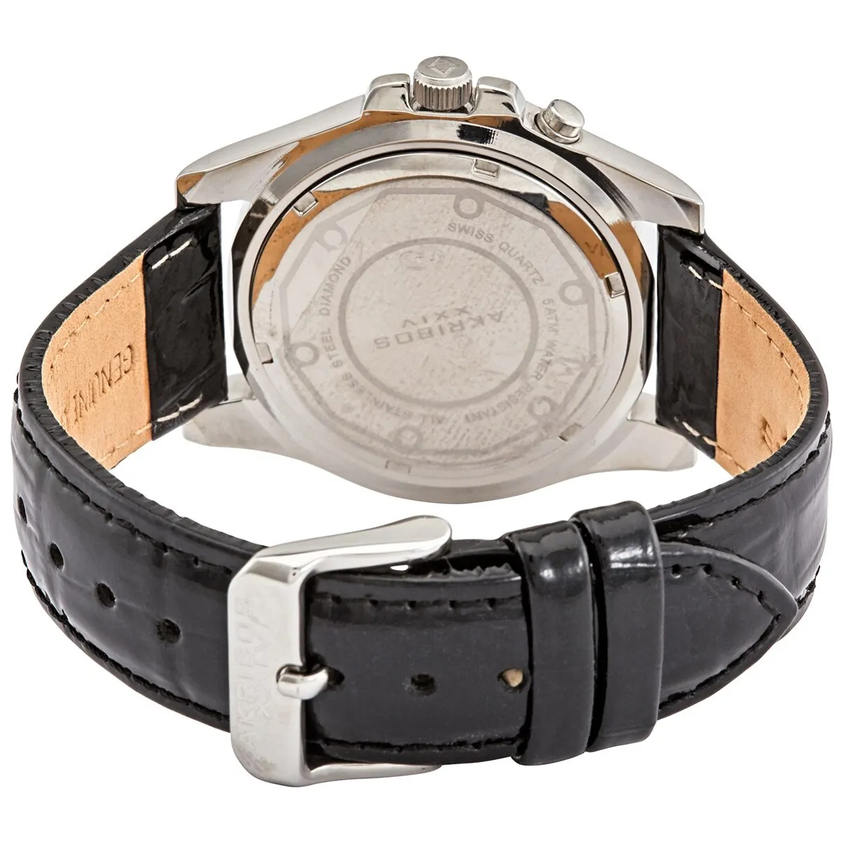 Akribos Xxiv Ultimate Ladies Watch AK483BK