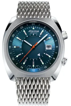 ALP Watch Startimer Pilot Heritage Bracelet D