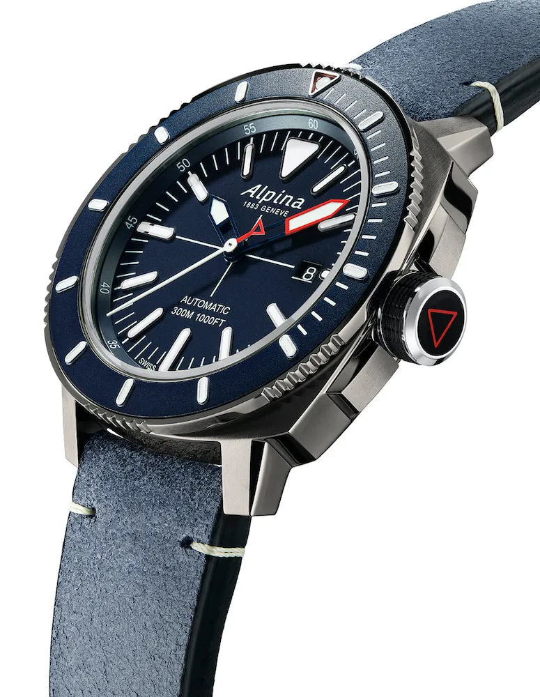Alpina Seastrong Diver300