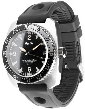 ALS Watch SuperautoMTic ORSca Strap Limited Edition