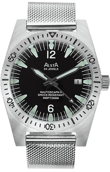Alsta Watch Nautoscaphe II