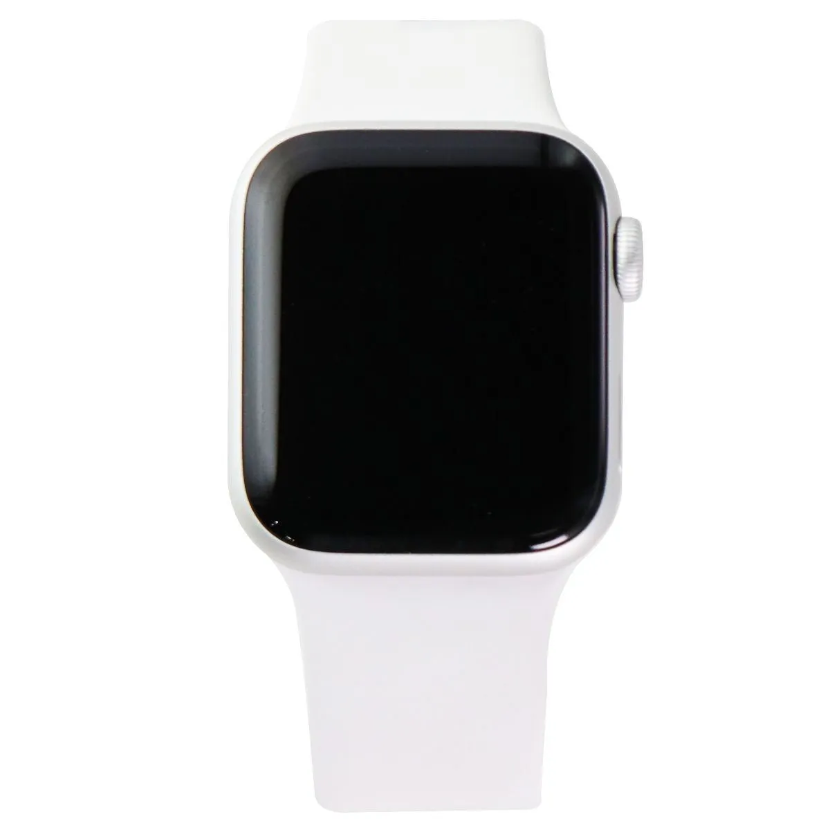 Apple Watch Series 5 (40mm) A2092 GPS Only - Silver AL / White Sport Band