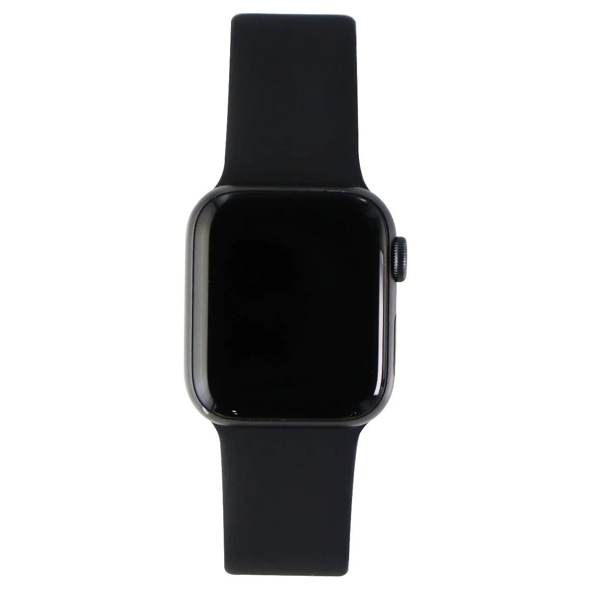 Apple Watch Series 5 (40mm) A2092 GPS Only - Space Gray / Black Sport Band