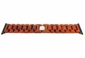 Apple Watch Strap - Red Sandalwood