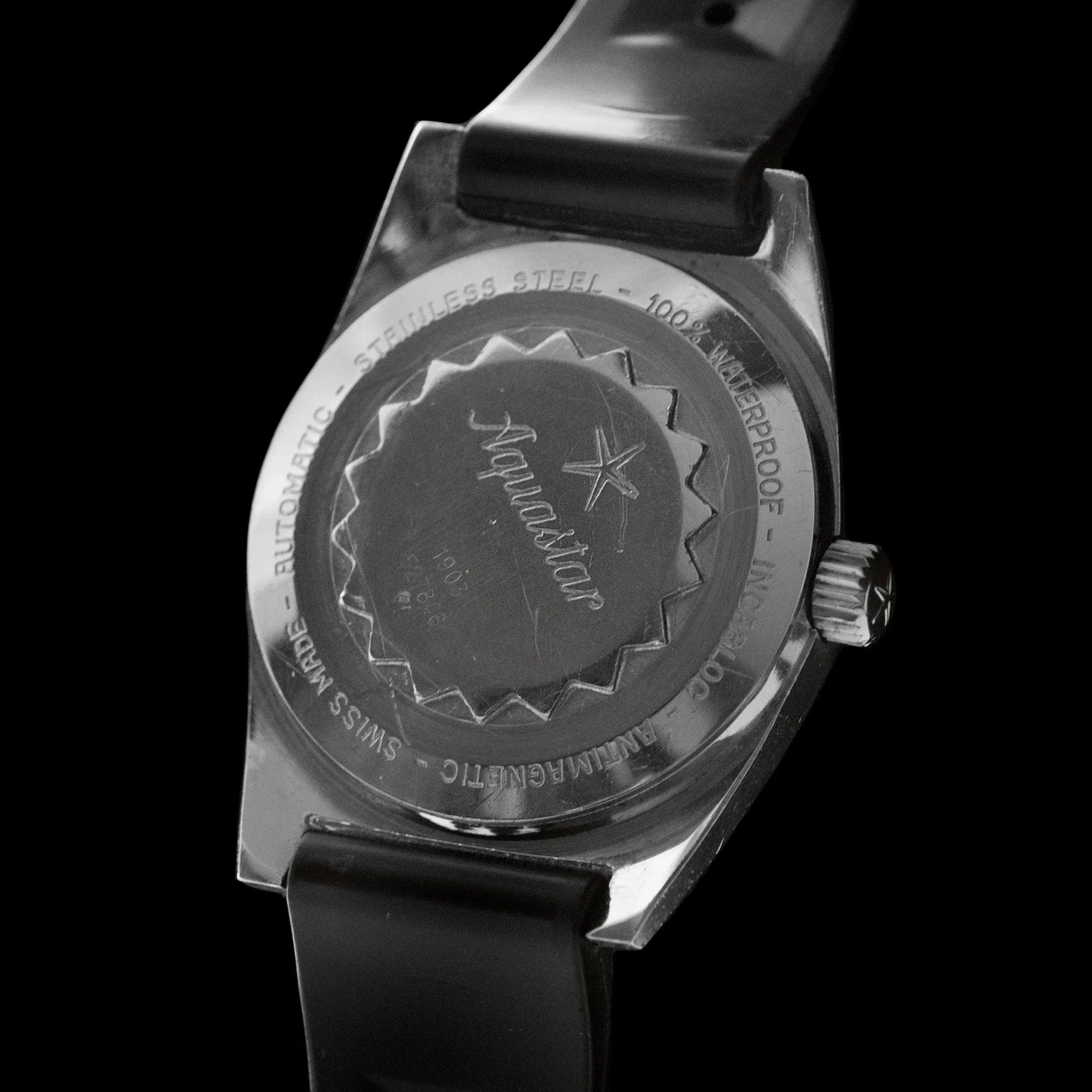 Aquastar - 1960s Geneve