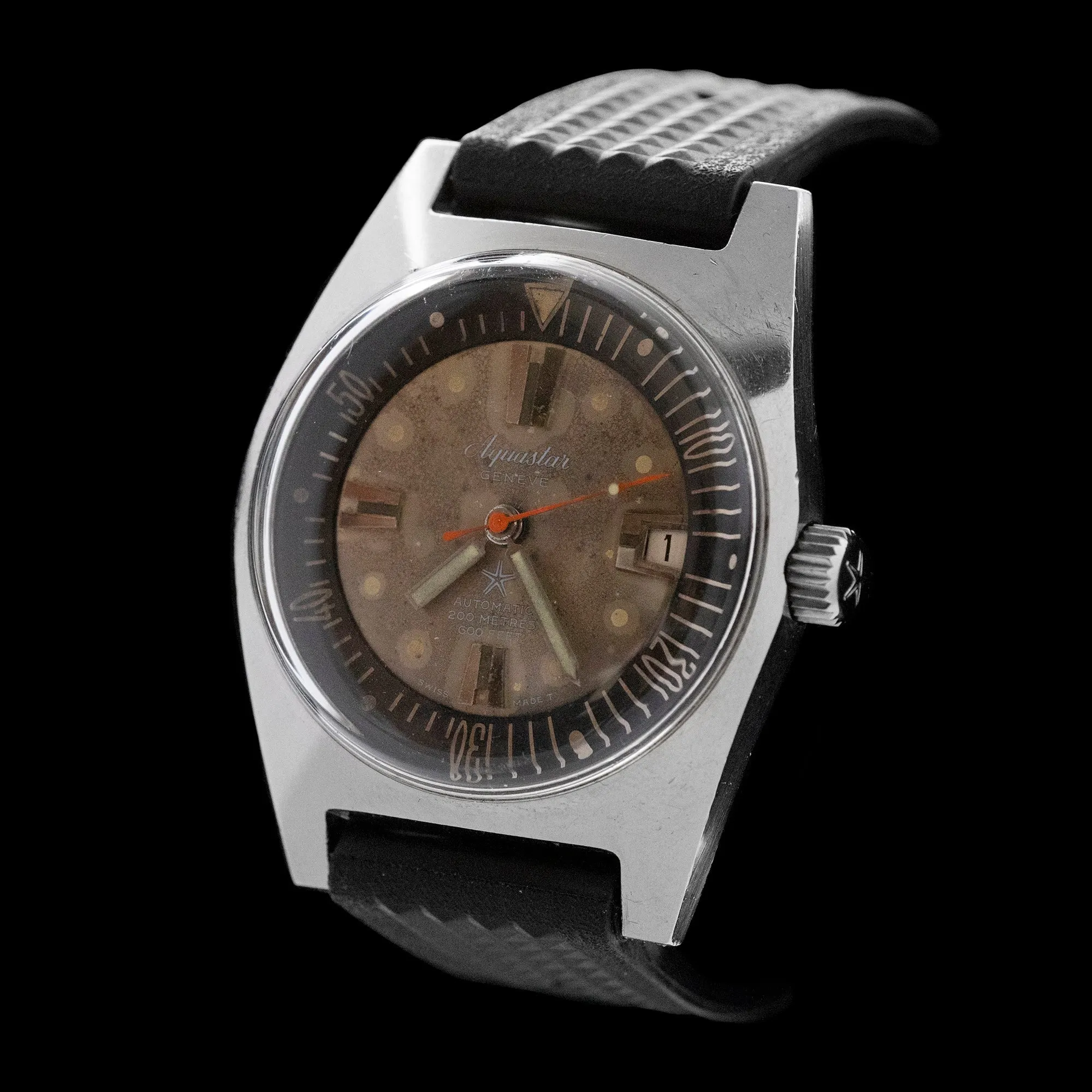 Aquastar - 1960s Geneve
