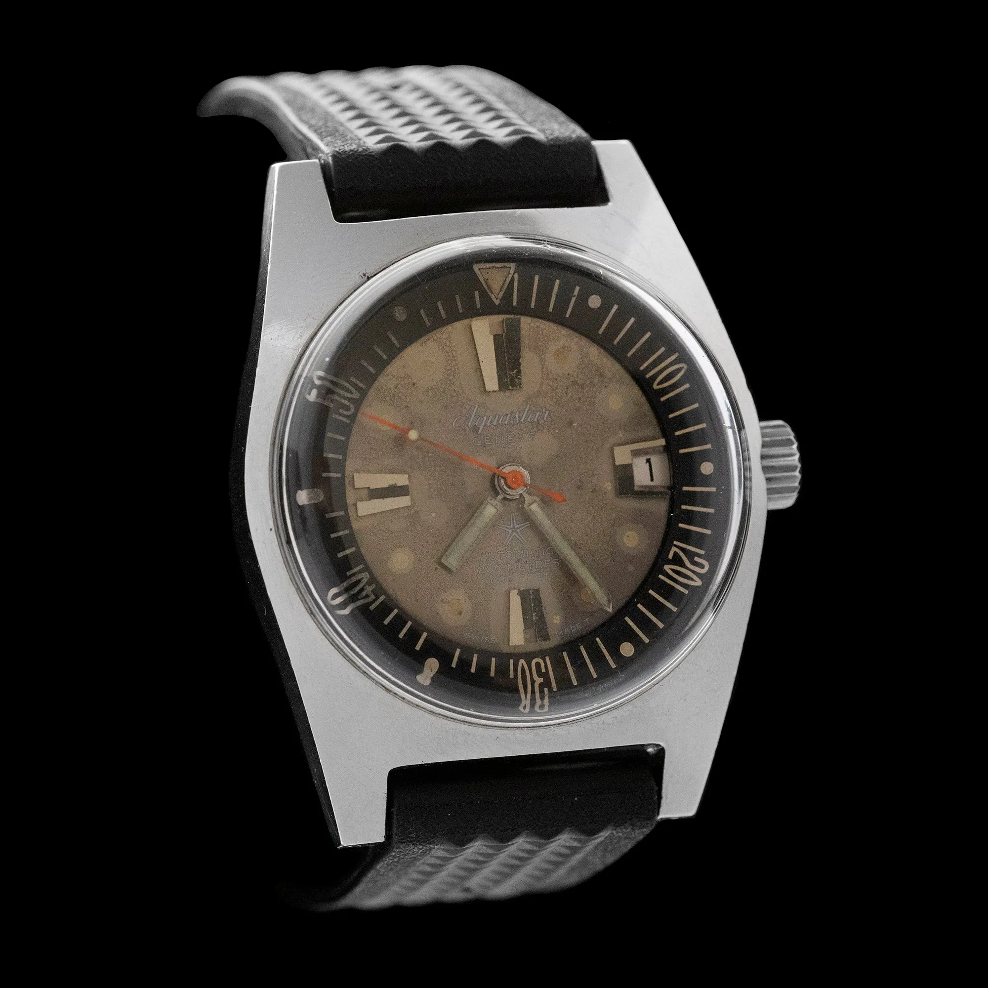 Aquastar - 1960s Geneve