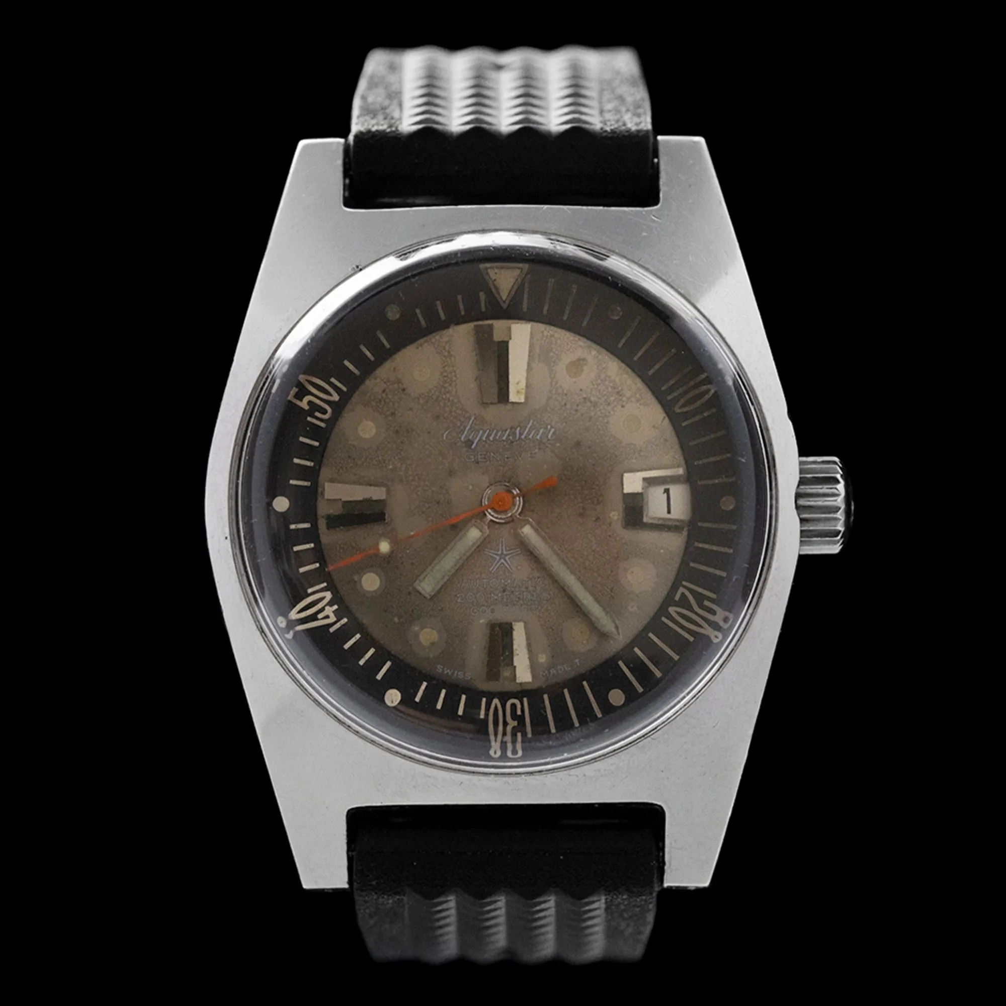 Aquastar - 1960s Geneve