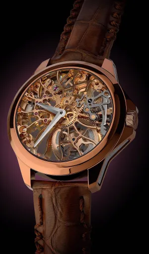 ART Watch Son of Gears Chocogold 2 Limited Edition