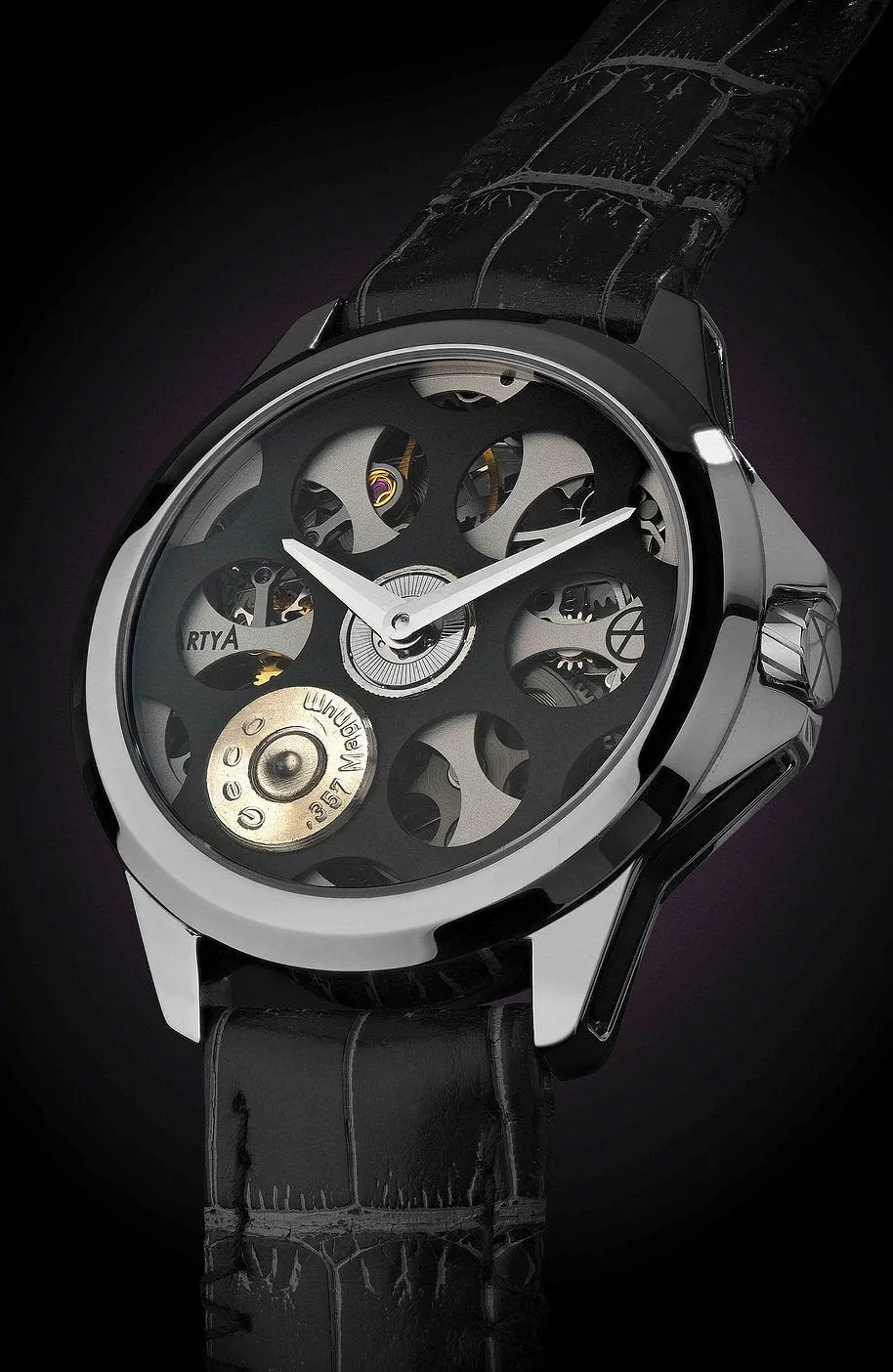 ArtyA Son of a Gun Russian Roulette Desert Eagle Limited Edition