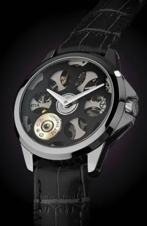 ArtyA Son of a Gun Russian Roulette Desert Eagle Limited Edition