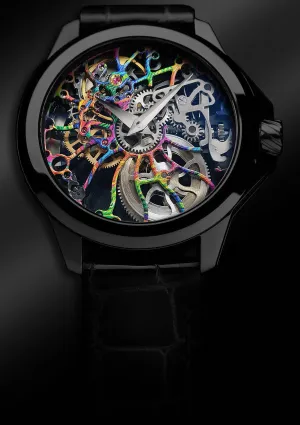 ArtyA Son of Gears Dark Shams Muticolored Limited Edition