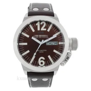 Awesome Elegance Leather 22 mm Watches Band CE1009_K0014447