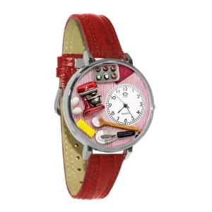 Baking Mixer Cupcake 3D Watch Large Style