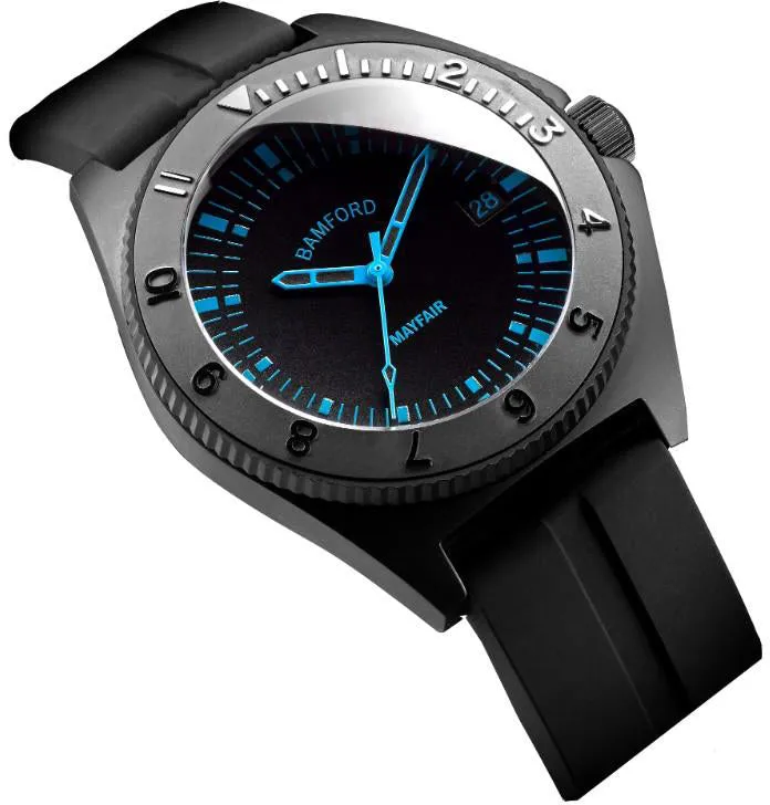 BAM Watch Mayfair Date D
