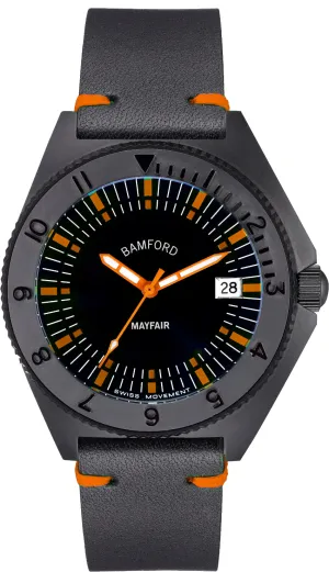 BAM Watch Mayfair Date D