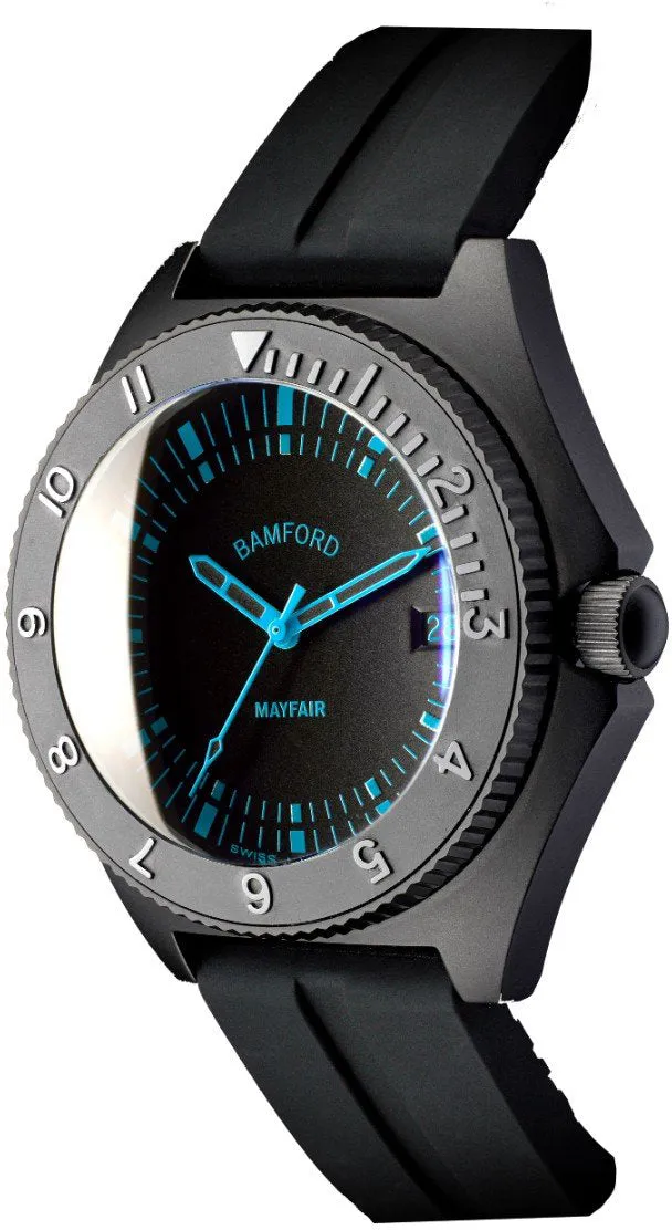 BAM Watch Mayfair Date D