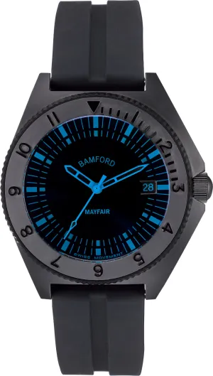 BAM Watch Mayfair Date D