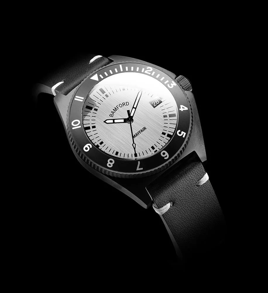 BAM Watch Mayfair Date