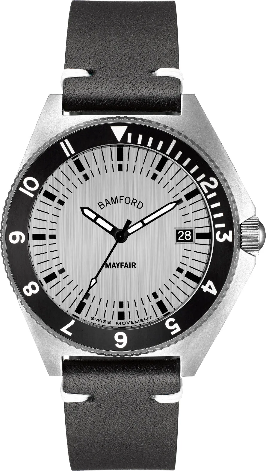 BAM Watch Mayfair Date