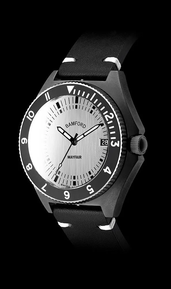 BAM Watch Mayfair Date