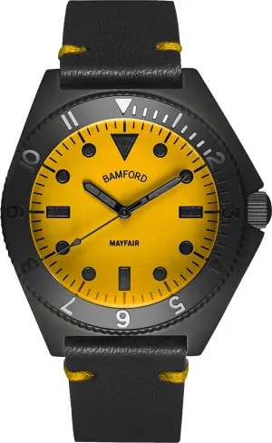 BAM Watch Mayfair Non Date D