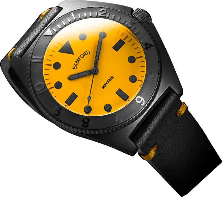 BAM Watch Mayfair Non Date D