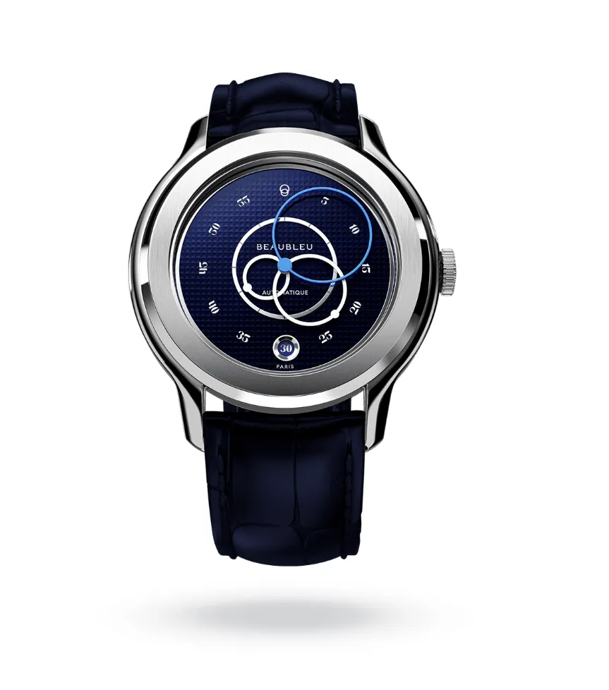 BEAUBLEU Smalt Blue