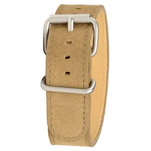 Bertucci Unisex Mojave Desert 22 Montanaro Brown Leather Band - B-22M