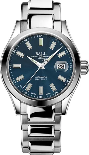 BL Watch Company Engineer III Marvelight D