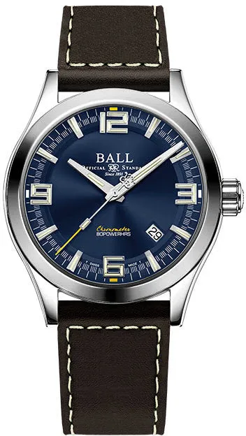 BL Watch Company Engineer M Challenger 4mm