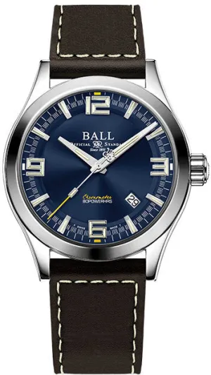BL Watch Company Engineer M Challenger 4mm