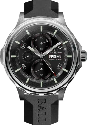 BL Watch Company Engineer Master II Slide Chronograph