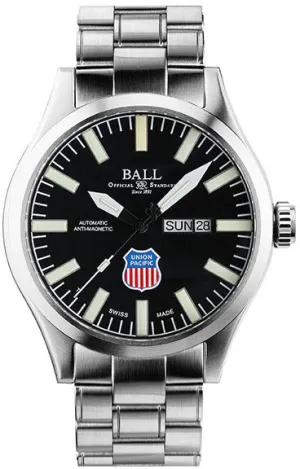 BL Watch Company Engineer Master II Union Pacific Big Boy