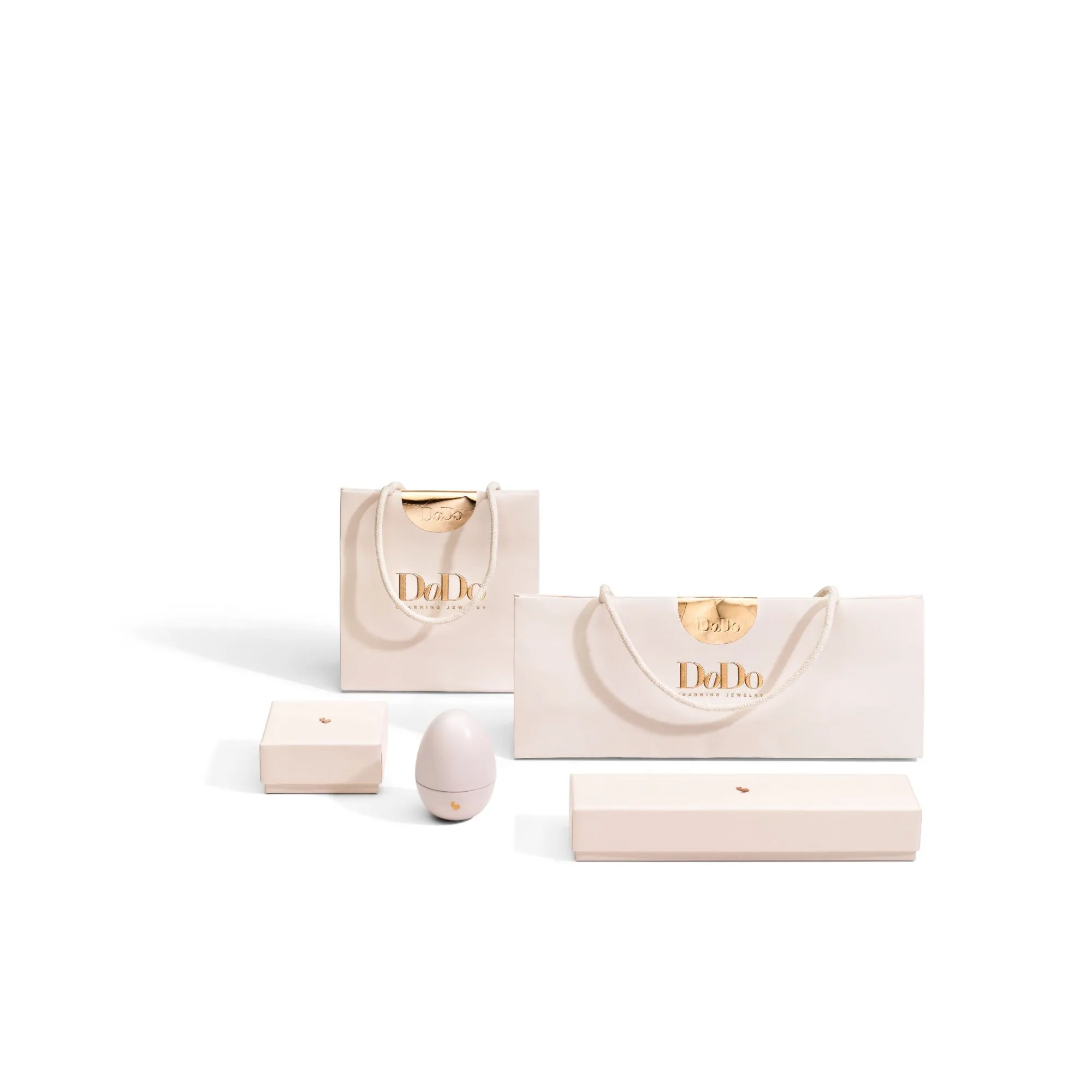 Bollicine Bavarole - Rose Gold