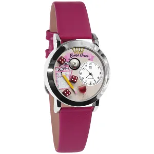 Bunco Queen 3D Watch Small Style
