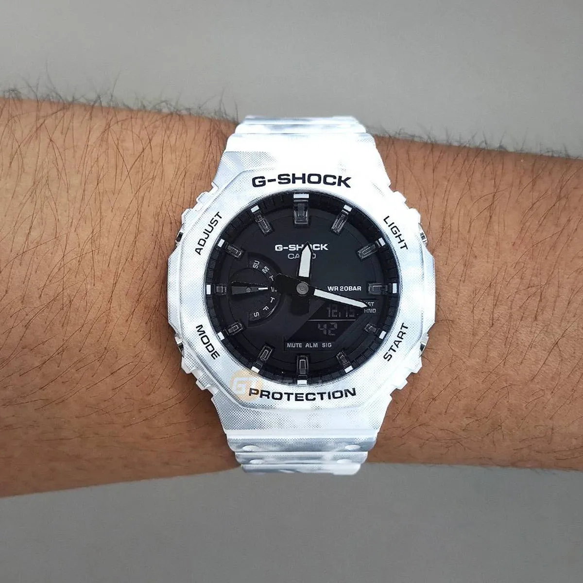 Casio - G-Shock - GAE-2100GC-7ADR