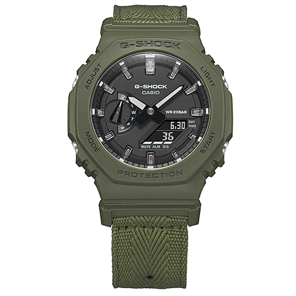 Casio - G-Shock - GAE-2100GC-7ADR