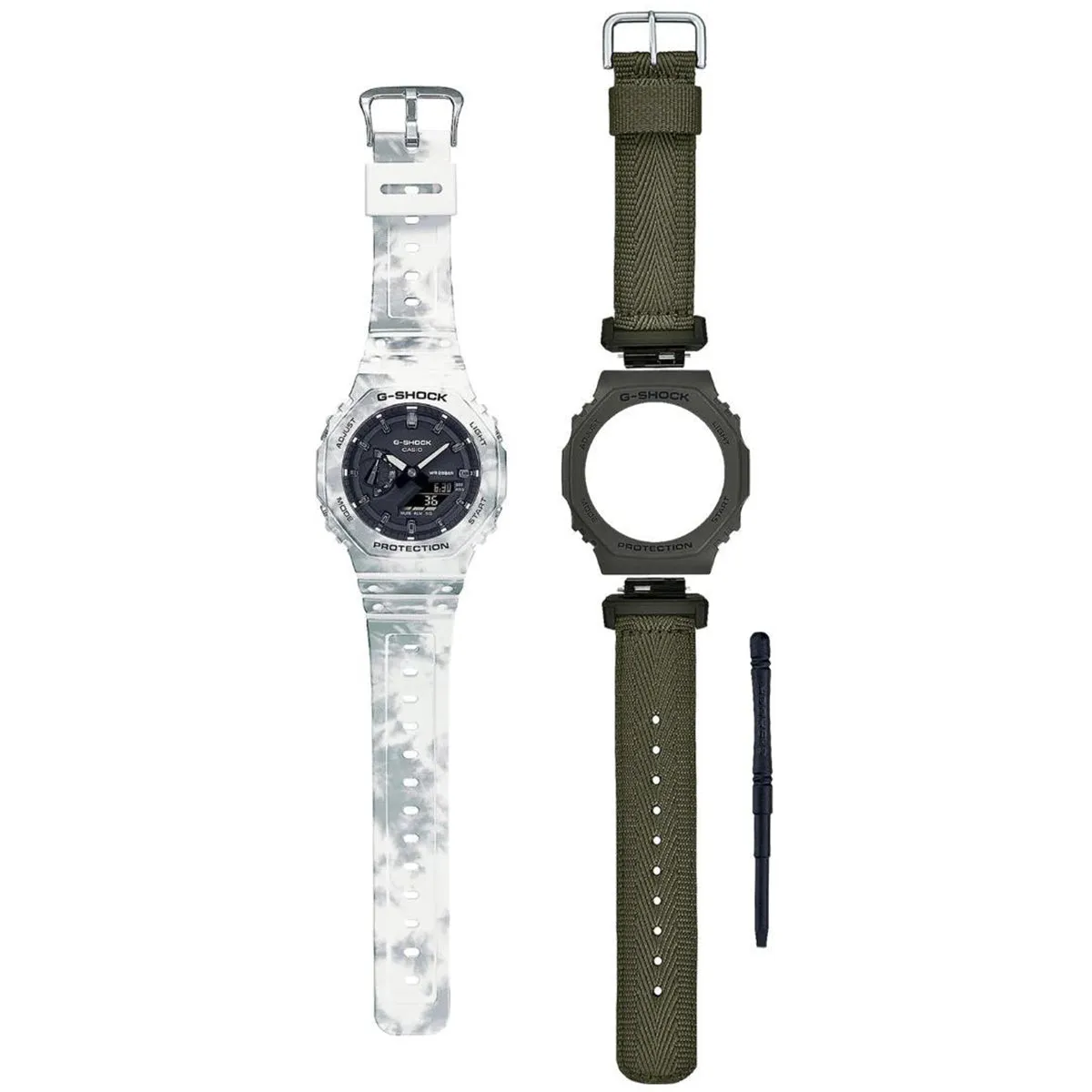 Casio - G-Shock - GAE-2100GC-7ADR