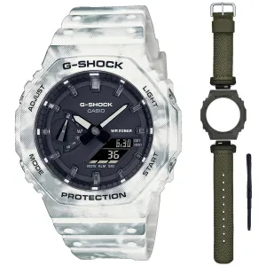 Casio - G-Shock - GAE-2100GC-7ADR