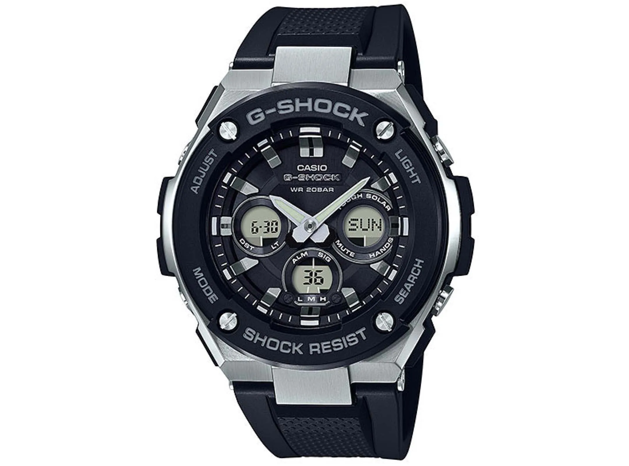 Casio -  G-Shock - GST-S300-1ADR
