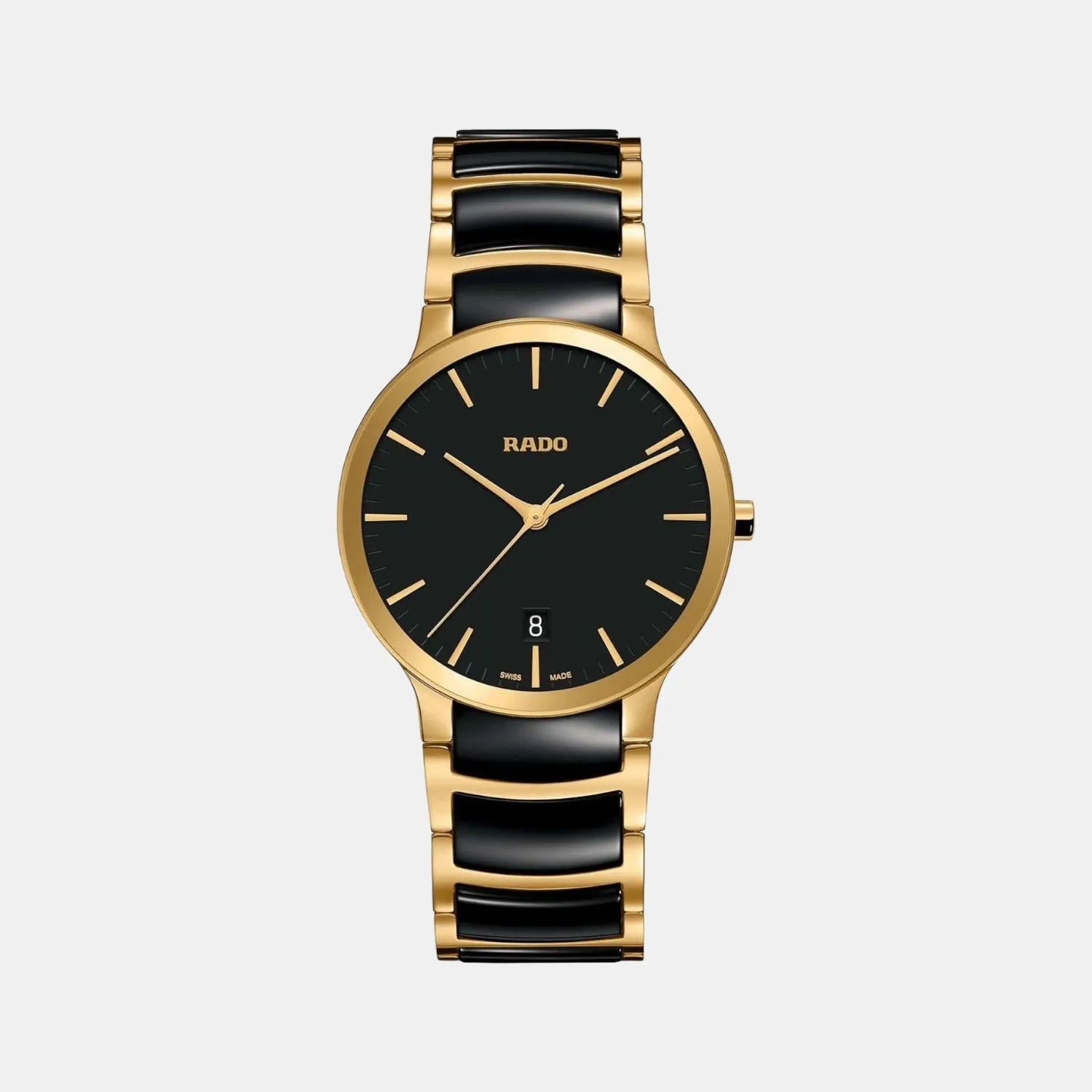 Centrix Unisex Analog Stainless Steel Watch R30527172
