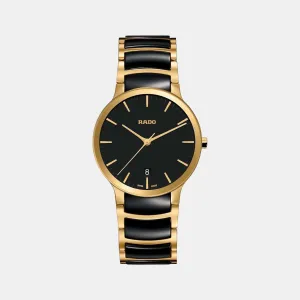 Centrix Unisex Analog Stainless Steel Watch R30527172