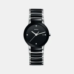 Centrix Unisex Analog Stainless Steel Watch R30935712