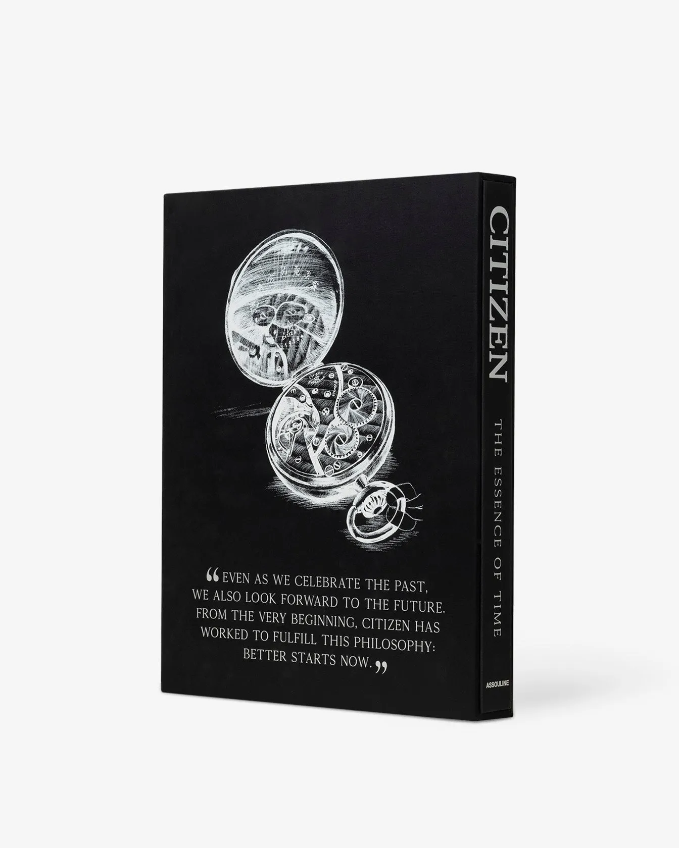 Citizen: The Essence of Time